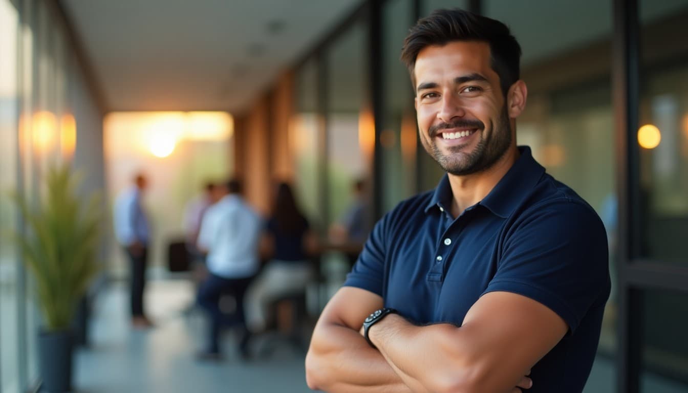 Lider de equipo de ventas